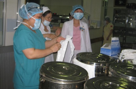 Rác thải phải được phân loại ngay tại nơi phát sinh