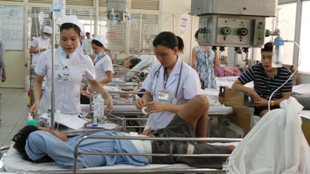 Thông tin mã hóa thẻ BHYT đang mang lại niềm vui cho những người liên quan