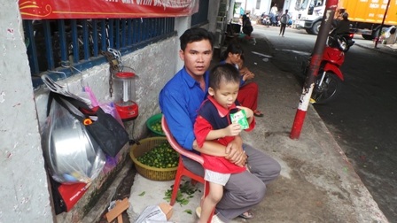 Những đứa trẻ đang khao khát được đến trường