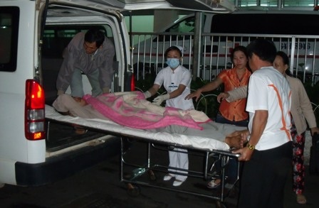 Dịch vụ cấp cứu ngoại viện chưa đáp ứng được nhu cầu của người dân