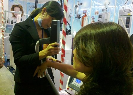 Các hoạt động liên quan đến thẩm mỹ sẽ được quản lý chặt chẽ