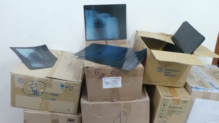 6.688 tờ phim mang tội bị thanh tra Sở tạm giữ