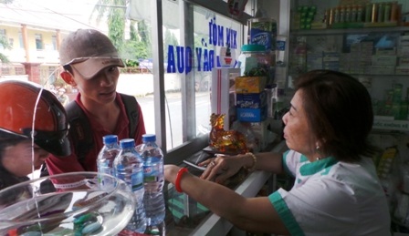 Thị trường thực phẩm chức năng đang là ma trận đối với người tiêu dùng