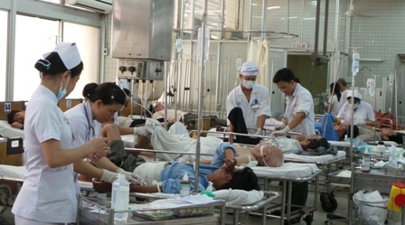 Hình ảnh người thầy thuốc trong mắt bệnh nhân còn nhiều méo mó