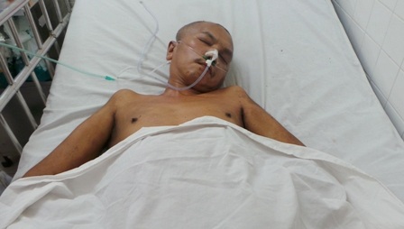 Bệnh viện 175 hy vọng sẽ có bạn đọc nhận diện được bệnh nhân này