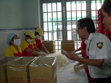 Các mặt hàng phục vụ lễ tết sẽ được thanh kiểm tra nghiêm ngặt