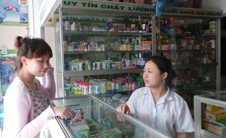 Ngành dược Việt Nam sẽ đủ sức cung ứng cho thị trường trong nước vào năm 2030