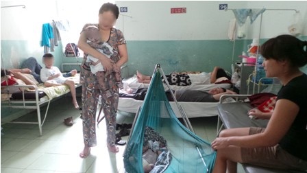 Không được chủng ngừa, bệnh thủy đậu tiềm ẩn nhiều nguy cơ