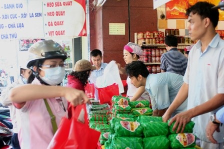 Thực phẩm phục vụ Tết Giáp Ngọ đã được kiểm soát tốt