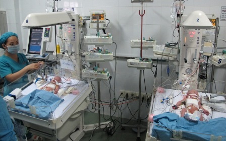 Cuộc chiến để có cơ thể khỏe mạnh của hai thiên thần còn nhiều gian nan