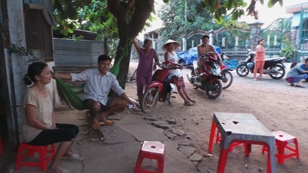 Hành động bí ẩn của ngành chức năng đang khiến người dân lo lắng