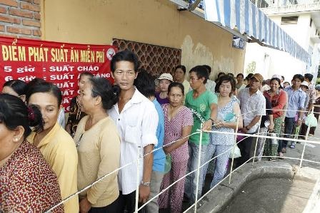 Sự chia sẻ của cộng đồng đang tiếp thêm sức mạnh để đầy lùi bệnh tật