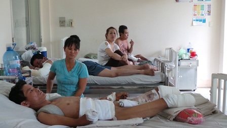 Các sự cố y khoa sẽ được Hội đồng đánh giá rút kinh nghiệm