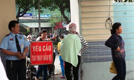 Sự chủ quan của bệnh viện đang tiếp tay cho tội phạm