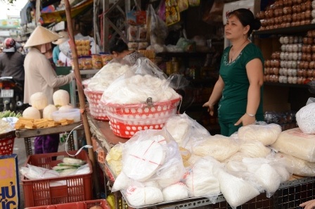 Sản phẩm bún tươi đang lấy lại lòng tin của người tiêu dùng