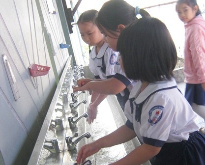 Y tế học đường hạn chế là một trong những nguyên nhân hình thành ổ dịch