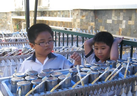 Học sinh cần được chăm sóc bảo vệ sức khỏe khi học tập tại trường