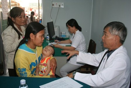 Bệnh lý tim mạch tấn công mọi giới, mọi lứa tuổi