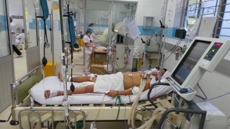 Ký sinh trùng sốt rét kháng thuốc đang là mối quan ngại của ngành Y tế