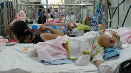 Thời tiết nắng nóng sẽ tạo điều kiện thuận lợi cho nhiều dịch bệnh phát triển