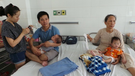 Dịch bệnh trên địa bàn thành phố đang hạ nhiệt