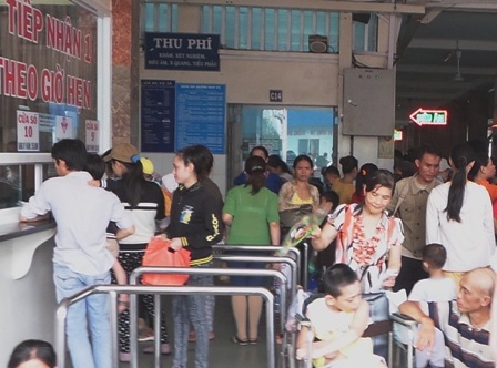 Sở Y tế yêu cầu các bệnh viện thực hiện nghiêm việc điều chỉnh giá