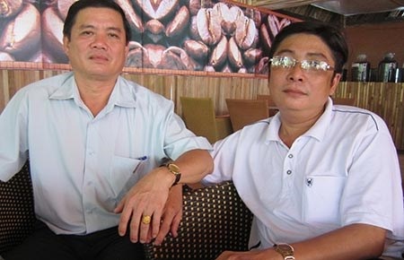 Đình chỉ hai Phó Giám đốc Sở đánh nhau trong cuộc nhậu - 1 Đình chỉ hai Phó Giám đốc Sở đánh nhau trong cuộc nhậu