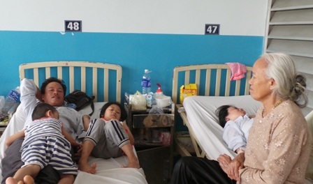 Hiện vẫn chưa xác định được nguyên nhân của tình trạng bệnh