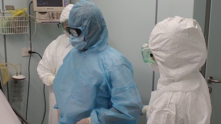 Nguy cơ bệnh xâm nhập vào Việt Nam đang ở mức rất cao