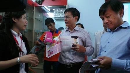 Thanh tra Bộ Y tế chỉ rõ hành vi vi phạm quảng cáo của công ty