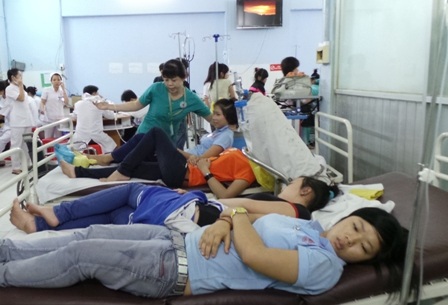 Khi rủi ro xảy đến người lao động gánh chịu hậu quả