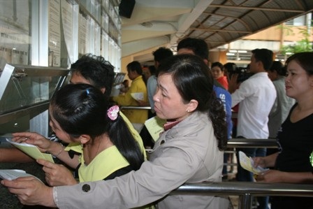 Quyền lợi của người lao động đang bị xâm phạm