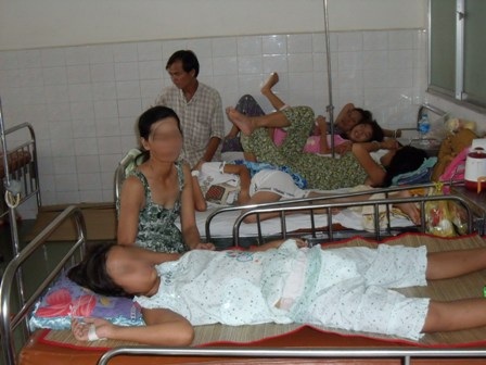 Nữ sinh bị tấn công tính dục đang gây tâm lý hoang mang cho cộng đồng