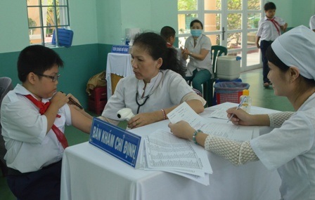 Phụ huynh có thể an tâm về độ an toàn của vắc xin sởi - rubella