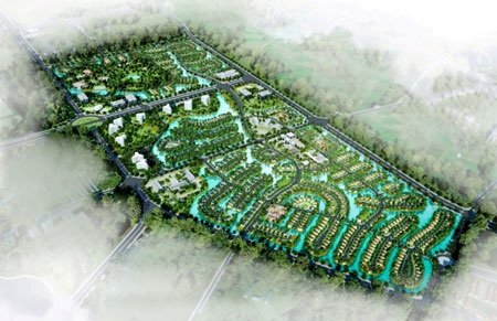 Ra mắt dự án biệt thự cao cấp Vincom Village - 1 Ra mắt dự án biệt thự cao cấp Vincom Village - 1