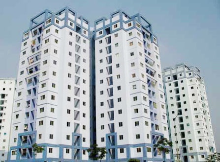 Chung cư có thể lại được phép làm văn phòng - 1 Chung cư có thể lại được phép làm văn phòng - 1