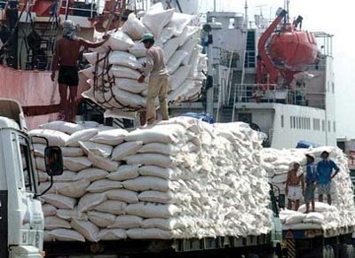 Việt Nam đẩy mạnh xuất gạo sang Châu Phi - 1 Việt Nam đẩy mạnh xuất gạo sang Châu Phi - 1