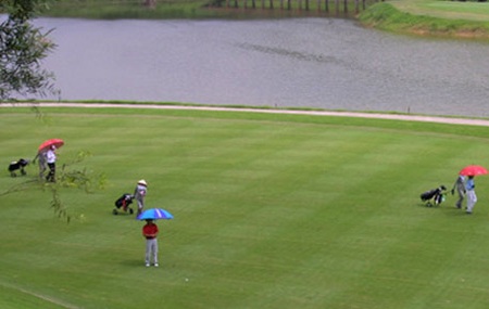 Đề xuất 3 phương án quy hoạch các sân golf - 1 Đề xuất 3 phương án quy hoạch các sân golf - 1