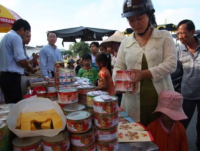 59% người tiêu dùng Việt có ý thức ưu tiên hàng Việt - 1 59% người tiêu dùng Việt có ý thức ưu tiên hàng Việt - 1