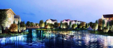 Ra mắt dự án biệt thự cao cấp Vincom Village - 3 Ra mắt dự án biệt thự cao cấp Vincom Village - 3