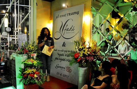 Ra mắt Quỹ từ thiện Người Việt yêu người Việt - 2 Ra mắt Quỹ từ thiện Người Việt yêu người Việt - 2