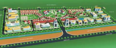 Tiếp tục nhận hồ sơ mua nhà thu nhập thấp Đặng Xá - 1