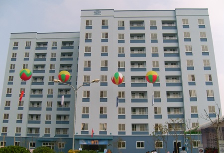 Đề nghị bổ sung vốn cho 2 dự án nhà thu nhập thấp - 1 Đề nghị bổ sung vốn cho 2 dự án nhà thu nhập thấp - 1