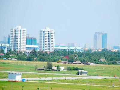 Áp dụng đơn giá thuê đất mới bắt đầu từ 15/8 - 1 Áp dụng đơn giá thuê đất mới bắt đầu từ 15/8 - 1