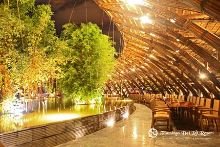 Nhà hàng tre Việt Nam được vinh danh tại Mỹ - 1