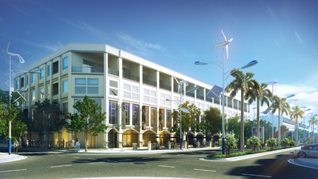 Nha Trang: Khu đô thị mới mang dáng dấp Venice - 3 Nha Trang: Khu đô thị mới mang dáng dấp Venice - 3