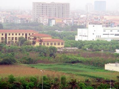 Giá thuê đất tăng...18 lần một năm - 1 Giá thuê đất tăng...18 lần một năm - 1