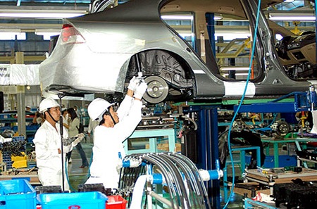 Cơ hội “vàng” trước làn sóng đầu tư của Nhật - 2 Cơ hội “vàng” trước làn sóng đầu tư của Nhật - 2