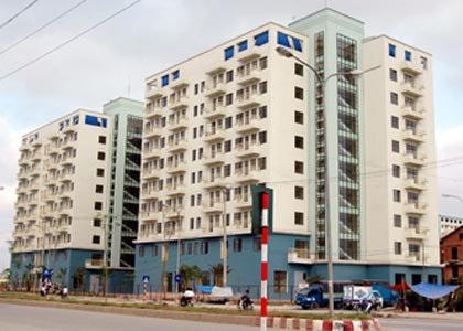 Nhà thu nhập thấp có thể bị ế… - 1 Nhà thu nhập thấp có thể bị ế… - 1