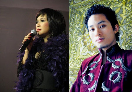 Dàn sao hội tụ ở Đêm Nhạc Hội Quốc tế - 1